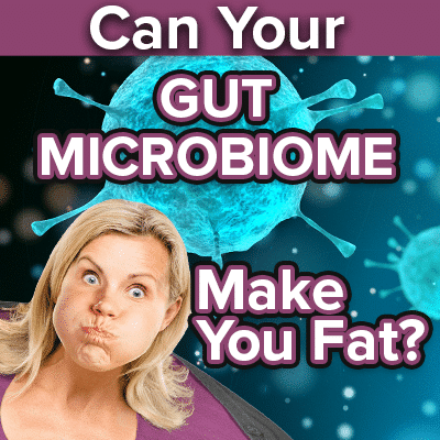Can Your Gut Microbiome Make You Fat?