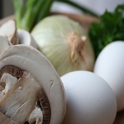 Polish Egg Scramble Ingredients ingredients