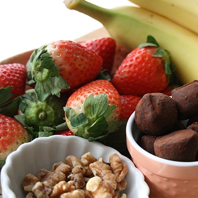Ingredients Frozen Strawberry Banana Ingredients