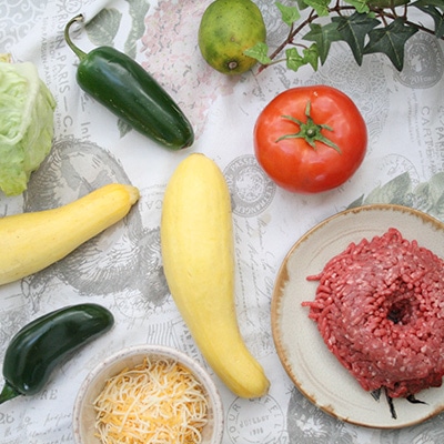 Ingredients ingredients