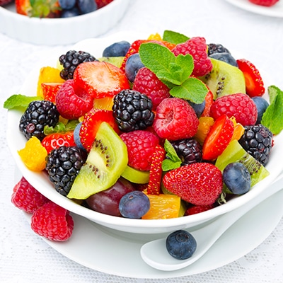Fruit Salad fruit salad