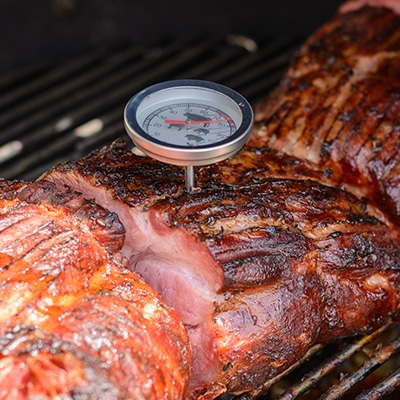 Grilling Meat grilling temperature