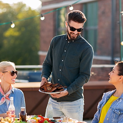 Grilling and Your Microbiome Grilling and Your Microbiome