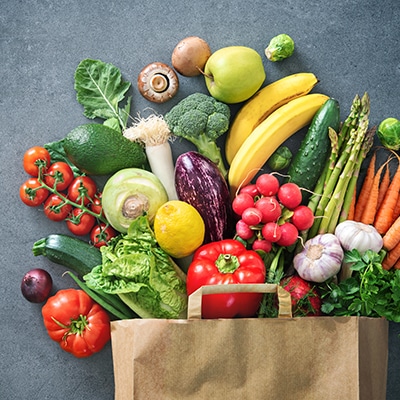 Fruits and Veggies Fruits and Veggies