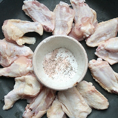 Buffalo Chicken Wings Ingredients Buffalo Chicken Wings Ingredients