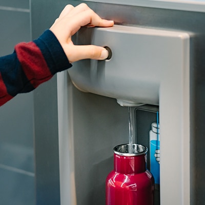 Refillable Water Bottle Refillable Water Bottle