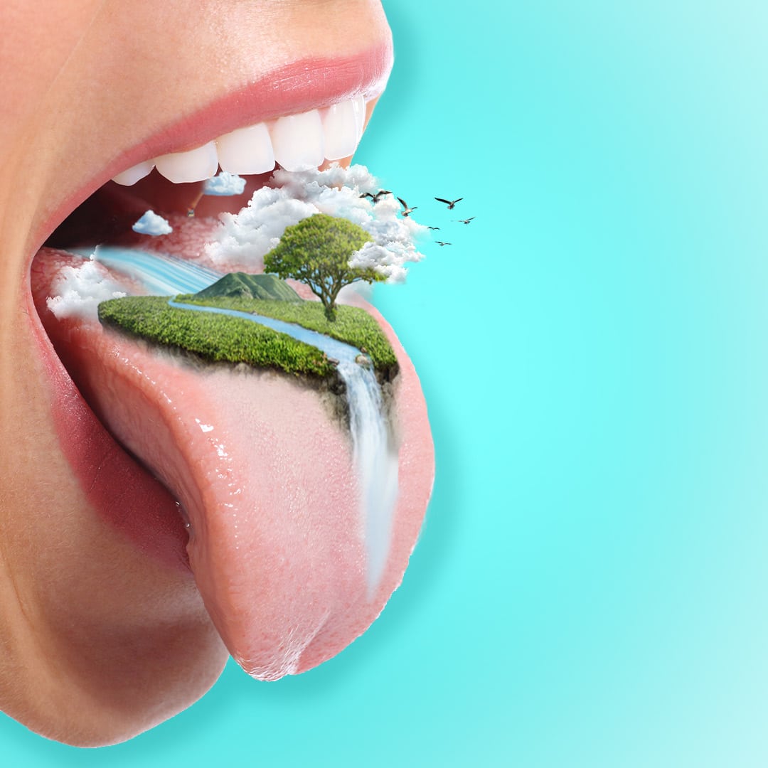 The Oral and Gut Microbial Axis