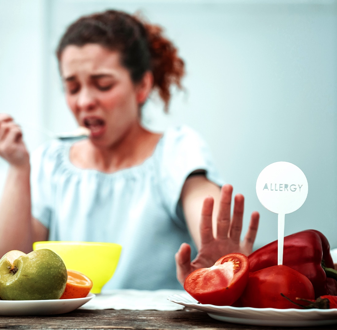 food allergy