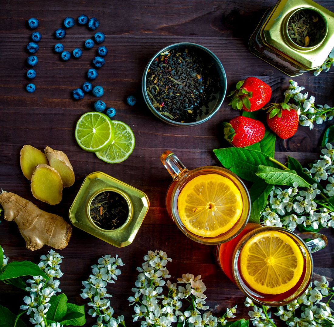 All Natural Ingredients That Can Prevent COVID-19 Replication