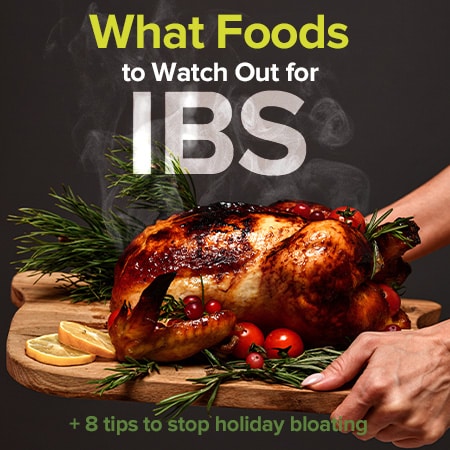 What Foods to Watch Out for on Thanksgiving for IBS