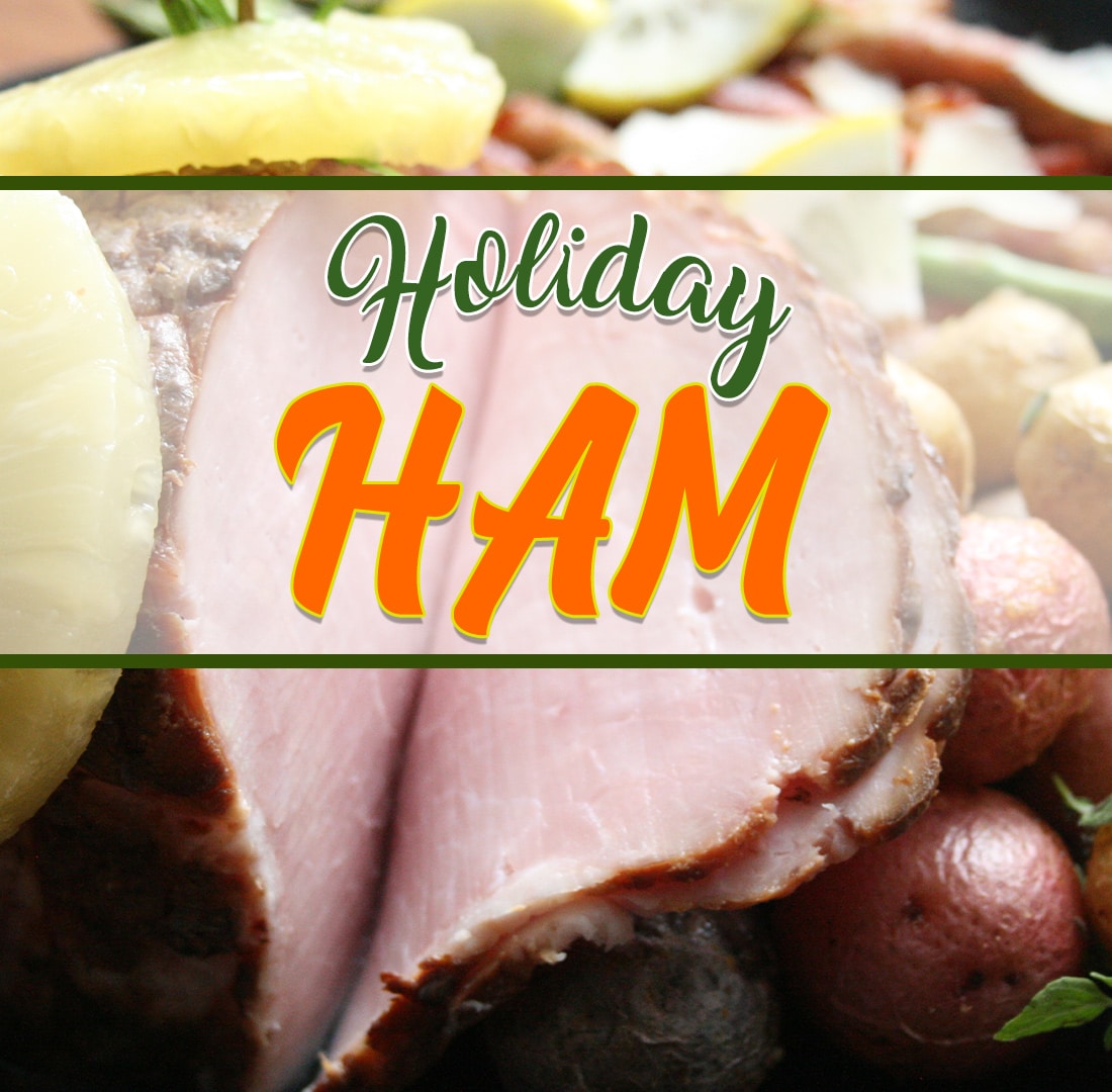 Holiday Ham