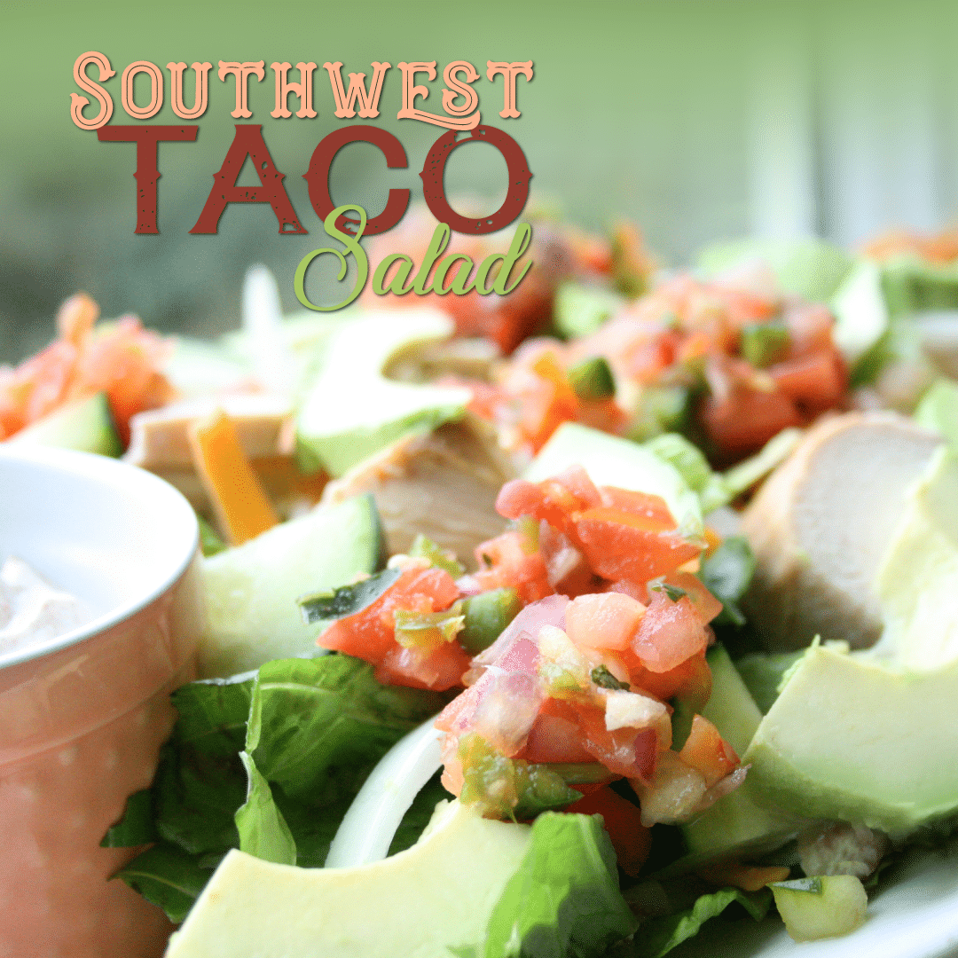 Southwest Taco Salad