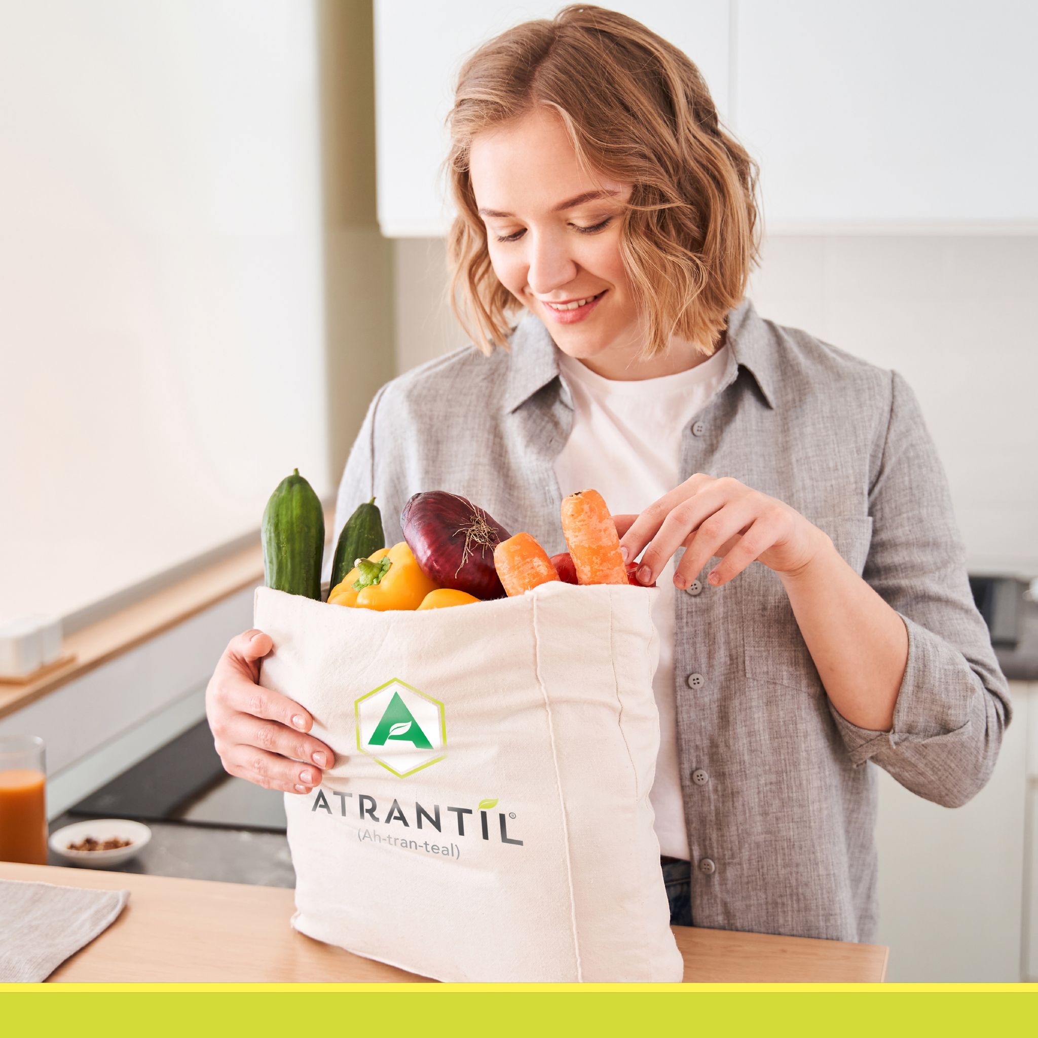 Eat Healthy for a Healthy Gut