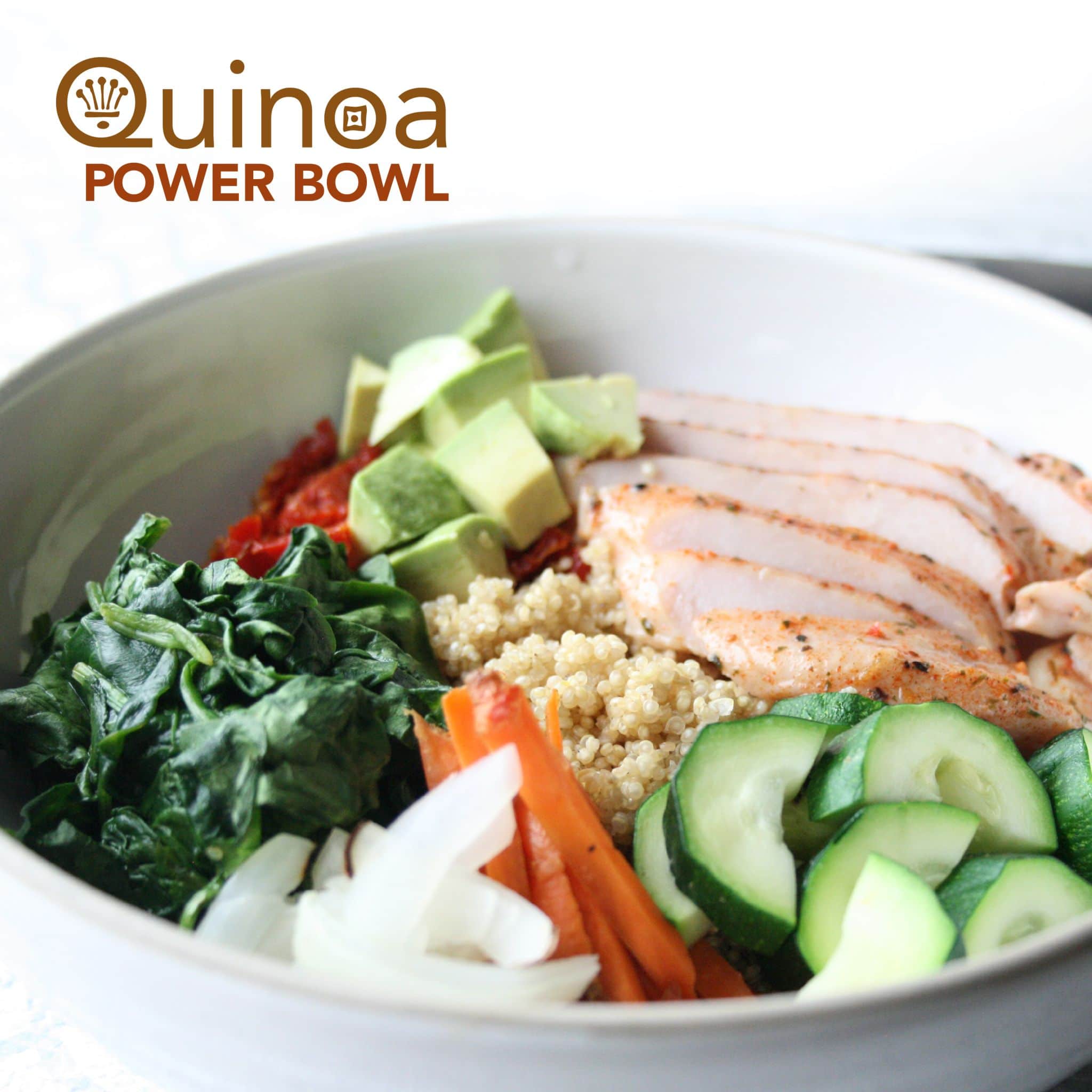Quinoa Power Bowl