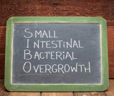 SIBO Chalkboard