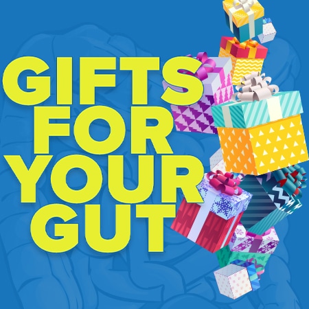 Gifts for your gut