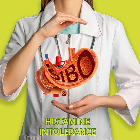 SIBO and Histamine Intolerance