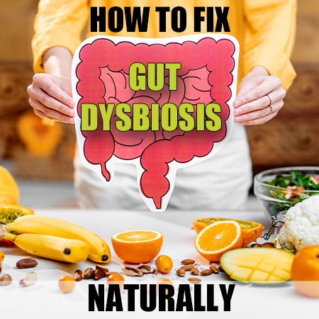 How to fix GD naturally