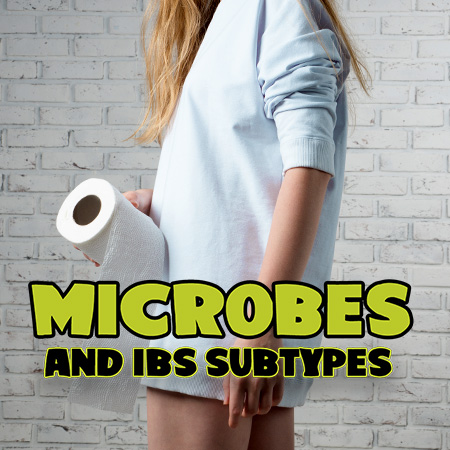 Microbes and IBS Subtypes