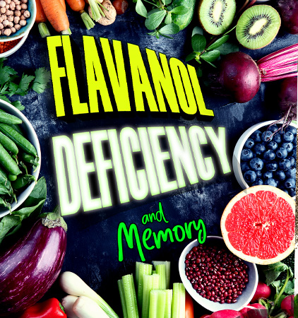 Flavanol Deficiency and Memory