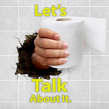 Let's talk about it.