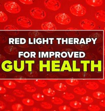 red light therapy for improved gut health
