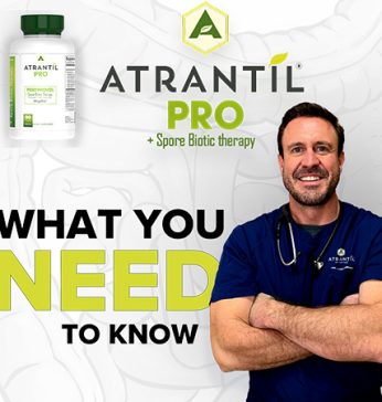 Atrantil PRO, what you need to know