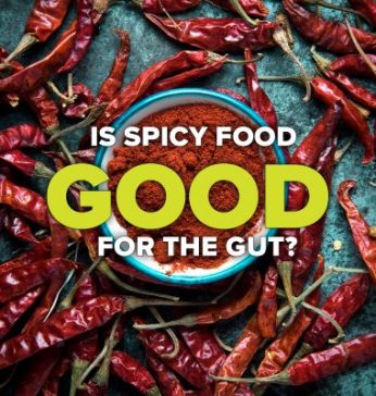 Is Spicy Food Good for the Gut?