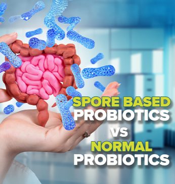 Spore based probiotics vs normal probiotics