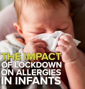The Impact of Lockdown on Allergies in Infants