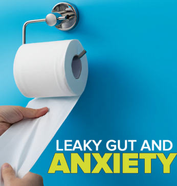 leaky gut and Anxiety
