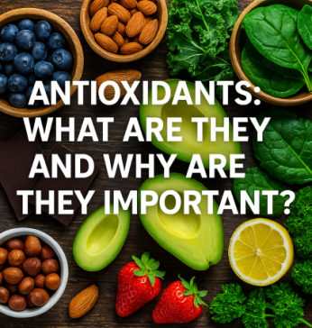 Antioxidants What are They and Why are They Important