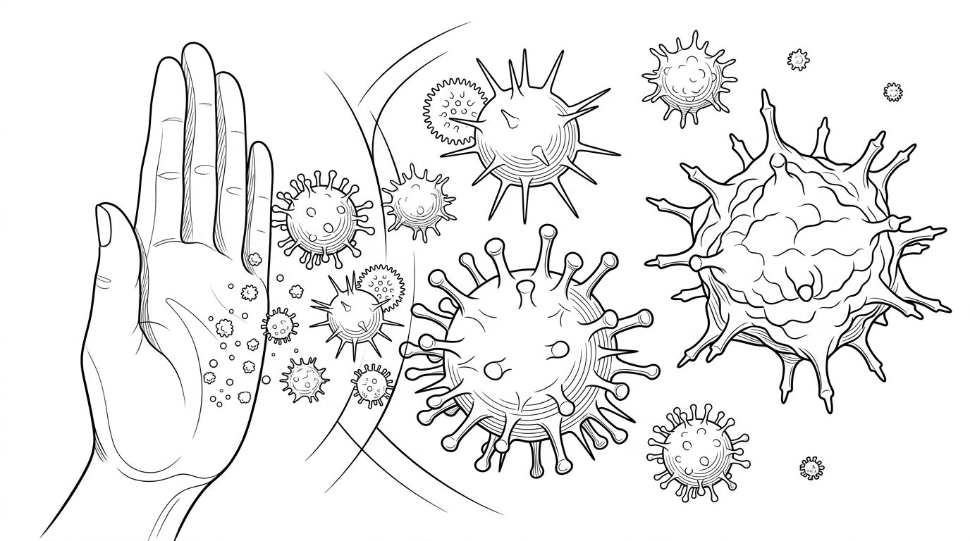 Gut And Immune System